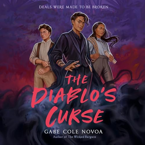 Cover of The Diablo's Curse