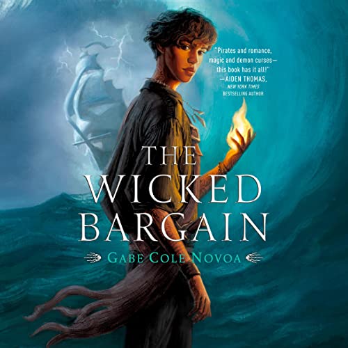 Cover of The Wicked Bargain
