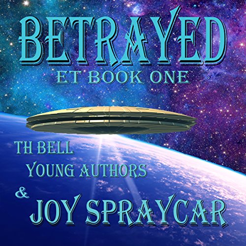 Cover of Betrayed