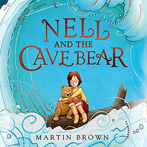 Cover of Nell and the Cave Bear