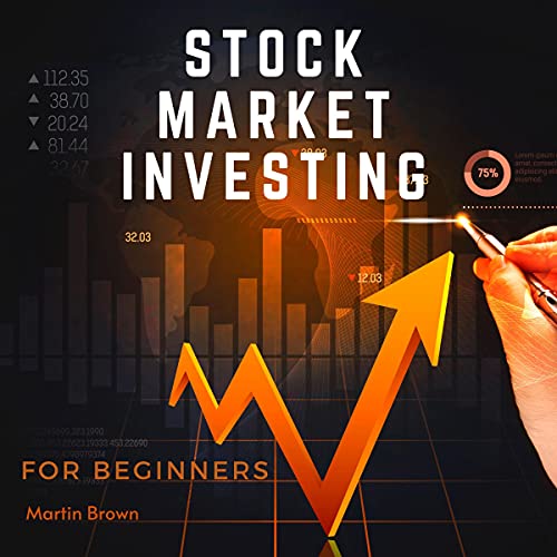 Cover of Stock Market for Beginners