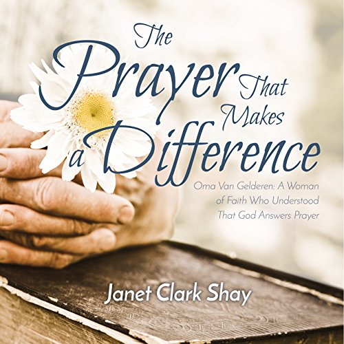 Cover of The Prayer that Makes a Difference