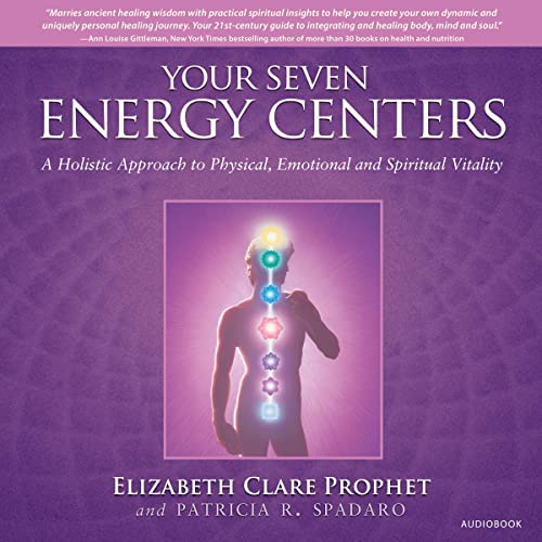 Cover of Your Seven Energy Centers