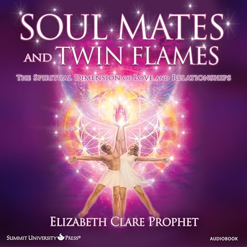 Cover of Soul Mates and Twin Flames