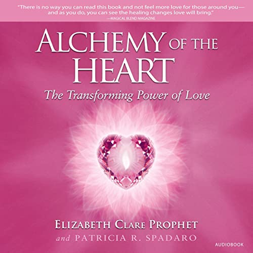 Cover of Alchemy of the Heart