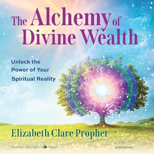 Cover of The Alchemy of Divine Wealth