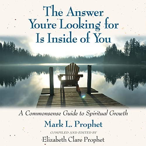 Cover of The Answer You’re Looking for Is Inside of You