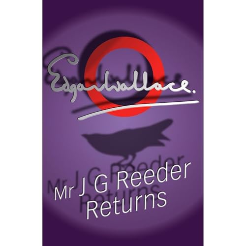 Cover of Mr JG Reeder Returns