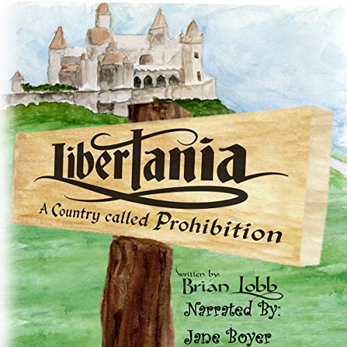 Cover of Libertania