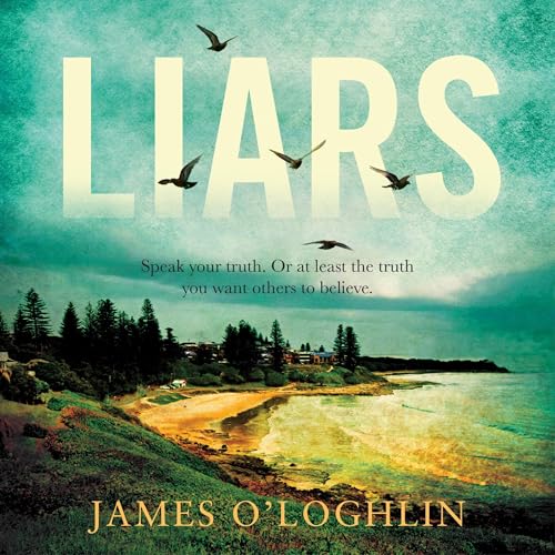 Cover of Liars