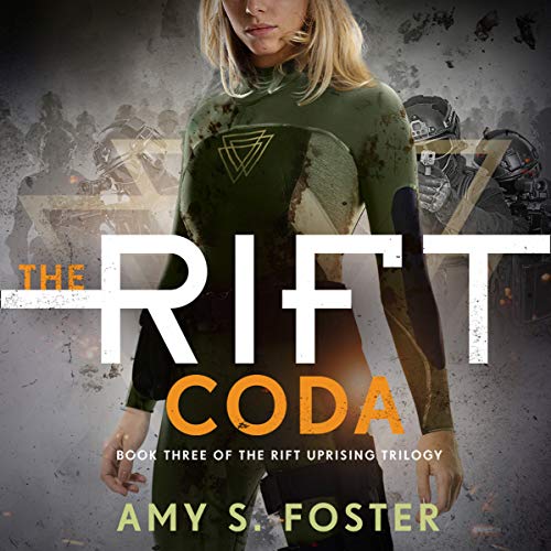Cover of The Rift Coda