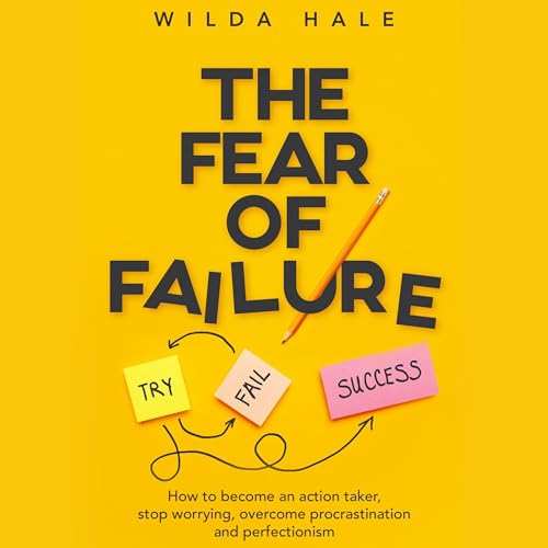 Cover of The Fear of Failure