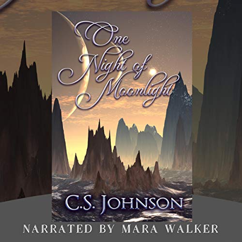 Cover of One Night of Moonlight