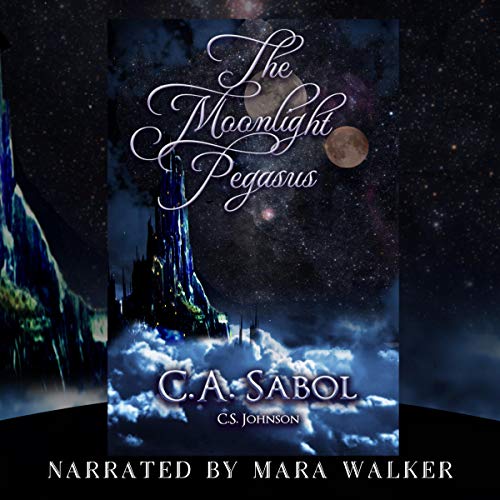 Cover of The Moonlight Pegasus