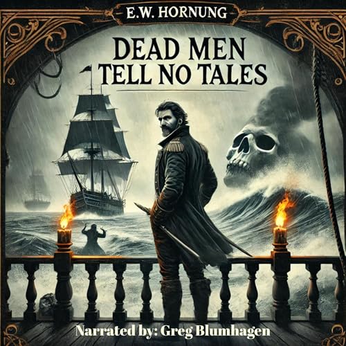 Cover of Dead Men Tell No Tales