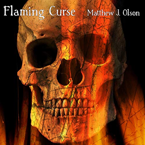 Cover of Flaming Curse