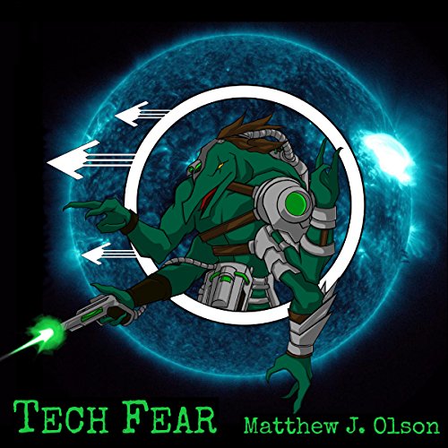 Cover of Tech Fear