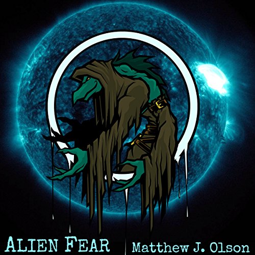 Cover of Alien Fear