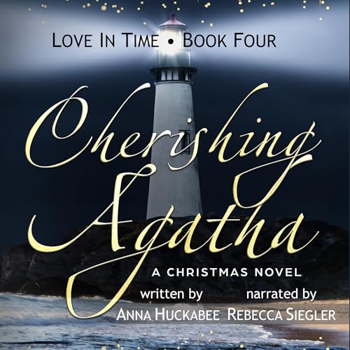 Cover of Cherishing Agatha: A Christmas Novel