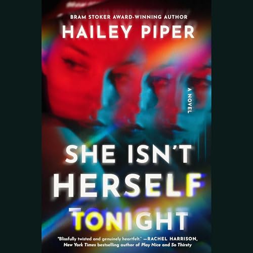 Cover of She Isn't Herself Tonight
