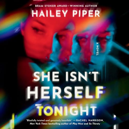 Cover of She Isn't Herself Tonight