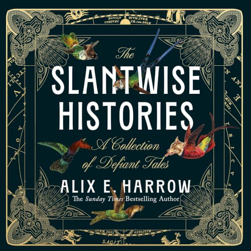Cover of The Slantwise Histories
