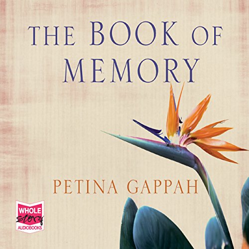 Cover of The Book of Memory