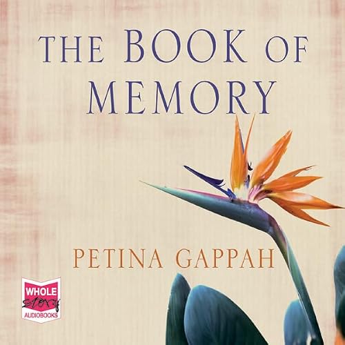 Cover of The Book of Memory