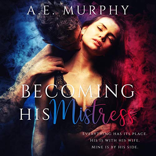 Cover of Becoming His Mistress