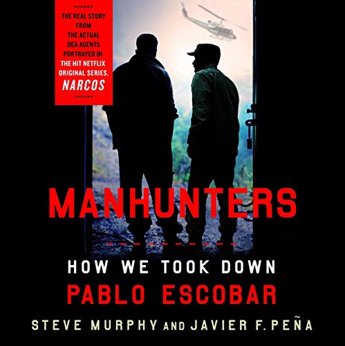 Cover of Manhunters