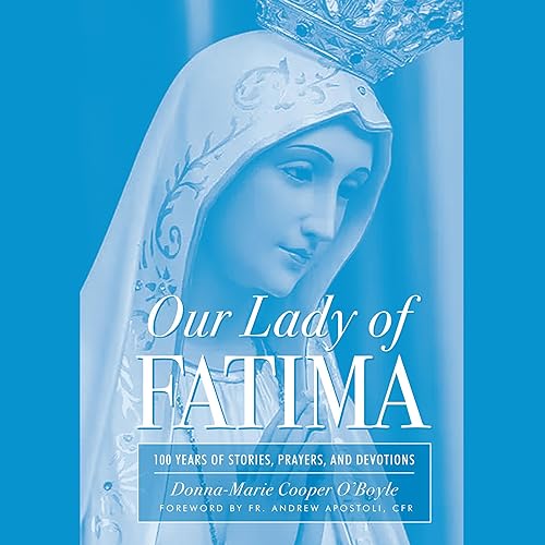 Cover of Our Lady of Fatima