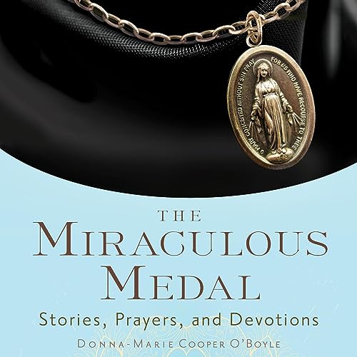 Cover of The Miraculous Medal