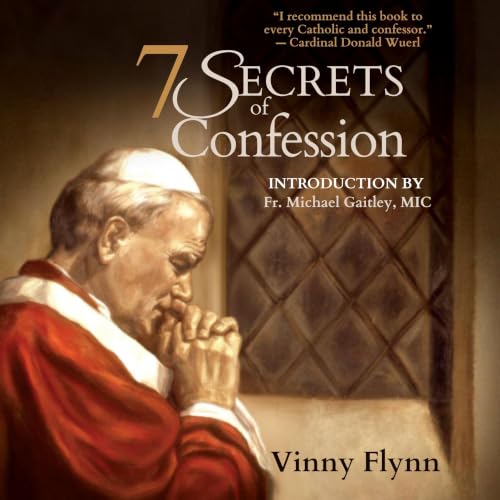 Cover of 7 Secrets of Confession