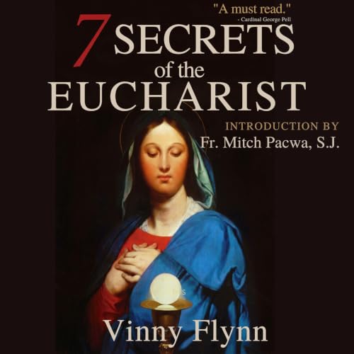Cover of 7 Secrets of the Eucharist
