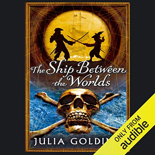 Cover of The Ship Between the Worlds