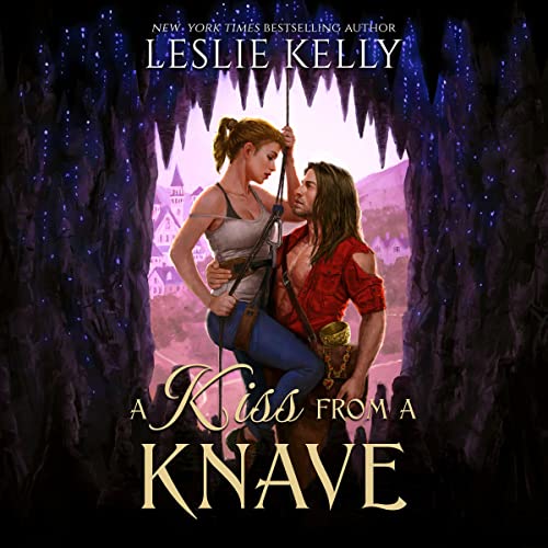 Cover of A Kiss from a Knave