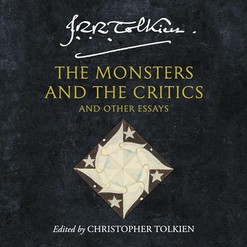Cover of The Monsters and the Critics