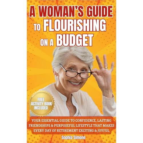Cover of A Woman's Guide to Flourishing on a Budget