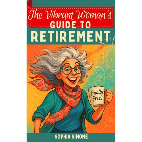 Cover of The Vibrant Woman's Guide to Retirement