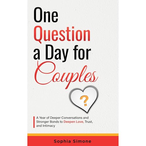 Cover of One Question a Day for Couples