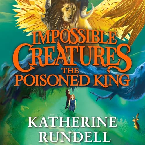Cover of The Poisoned King