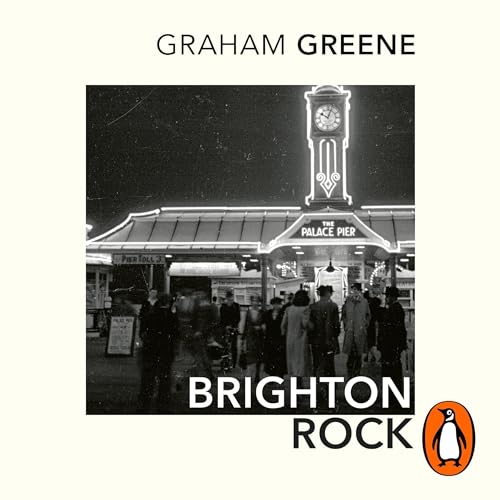 Cover of Brighton Rock