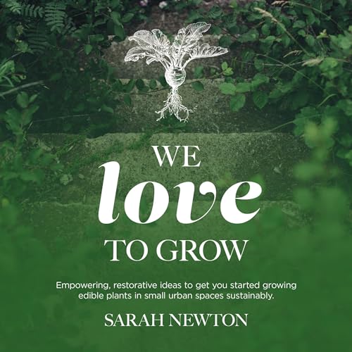 Cover of We Love to Grow