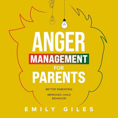 Cover of Anger Management for Parents