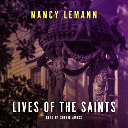 Cover of Lives of the Saints