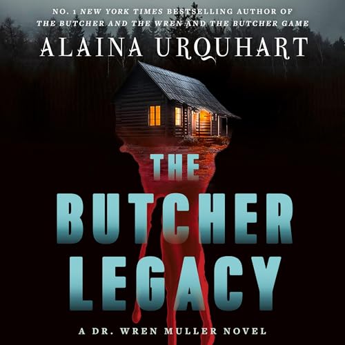 Cover of The Butcher Legacy