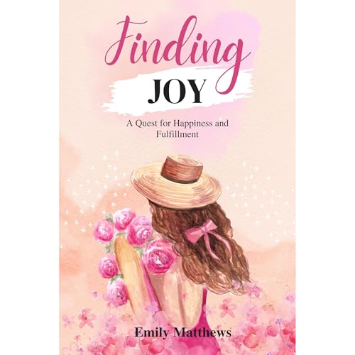 Cover of Finding Joy
