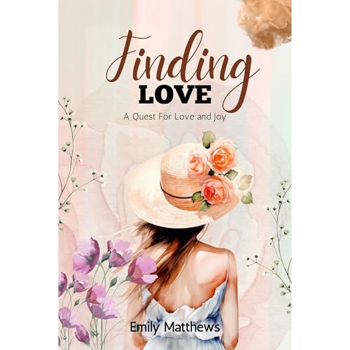Cover of Finding Love