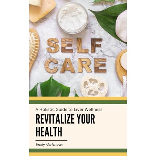 Cover of Revitalize Your Health