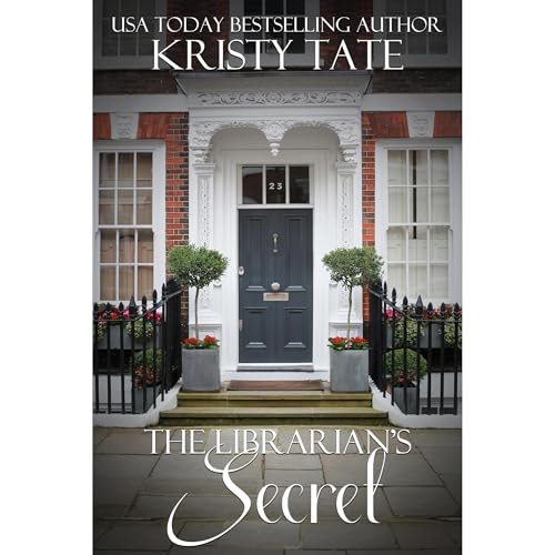 Cover of The Librarian's Secret